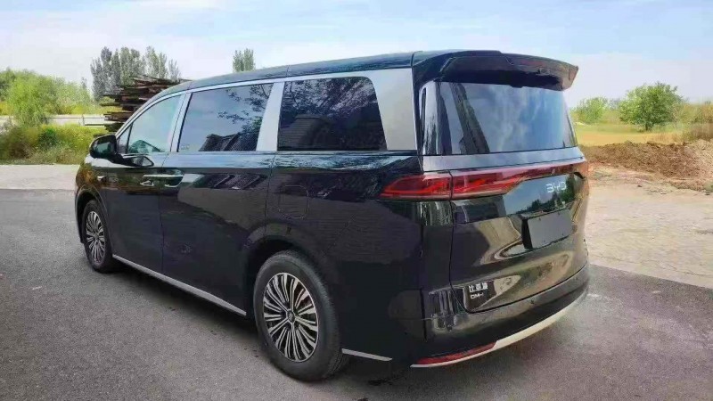 珠海25年比亚迪夏9