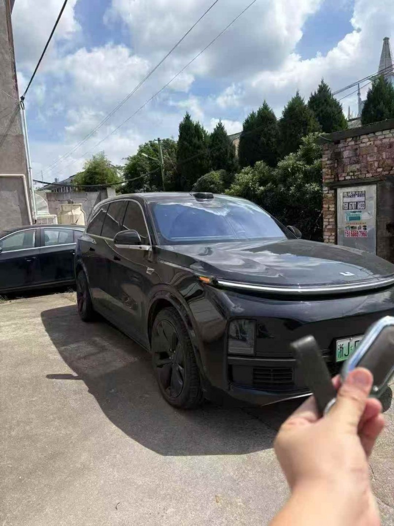 绍兴23年理想L92