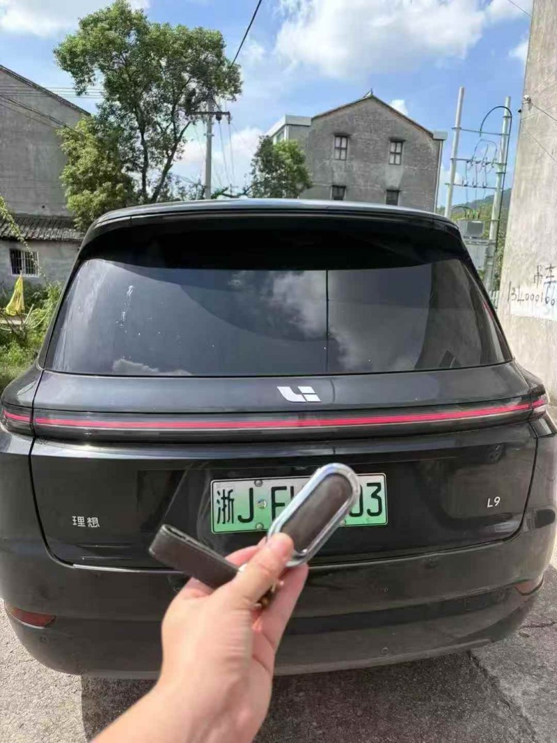 绍兴23年理想L98