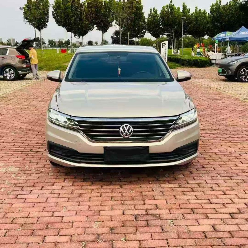 青岛19年大众朗逸1