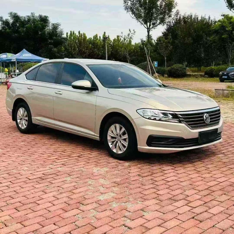 青岛19年大众朗逸2