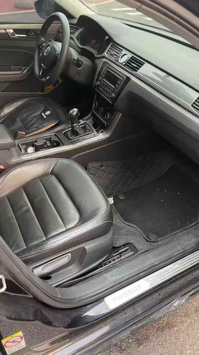 东营17年大众帕萨特4