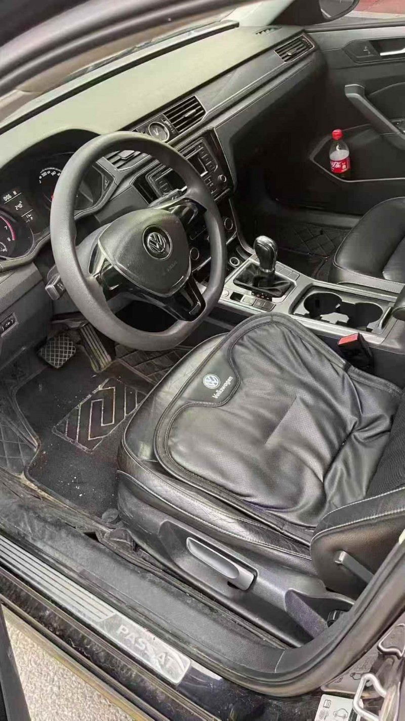 东营17年大众帕萨特5