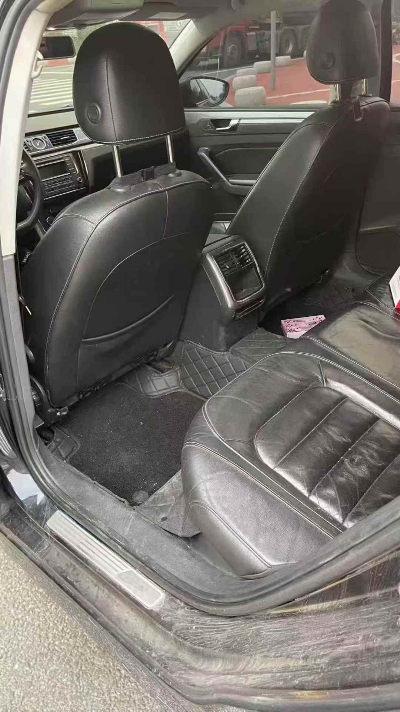 东营17年大众帕萨特6