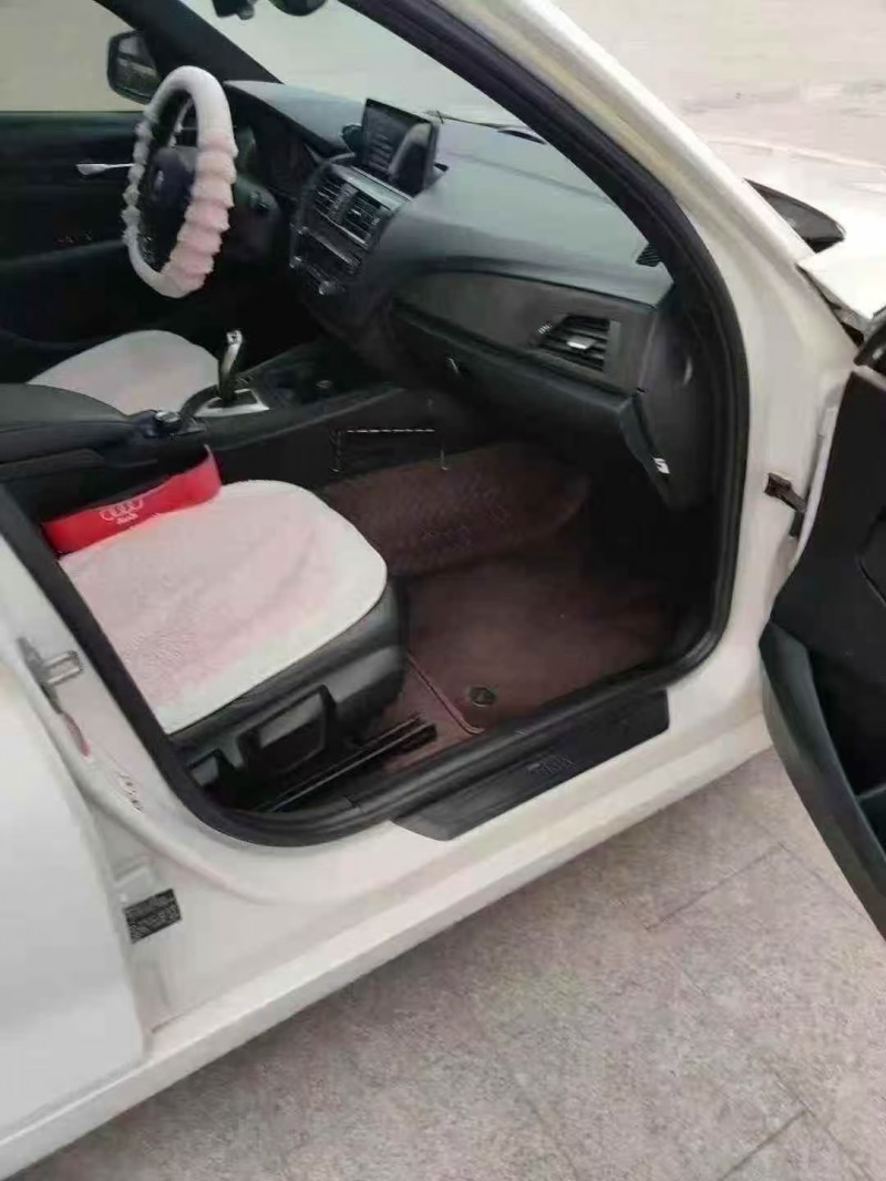 菏泽13年宝马1系3