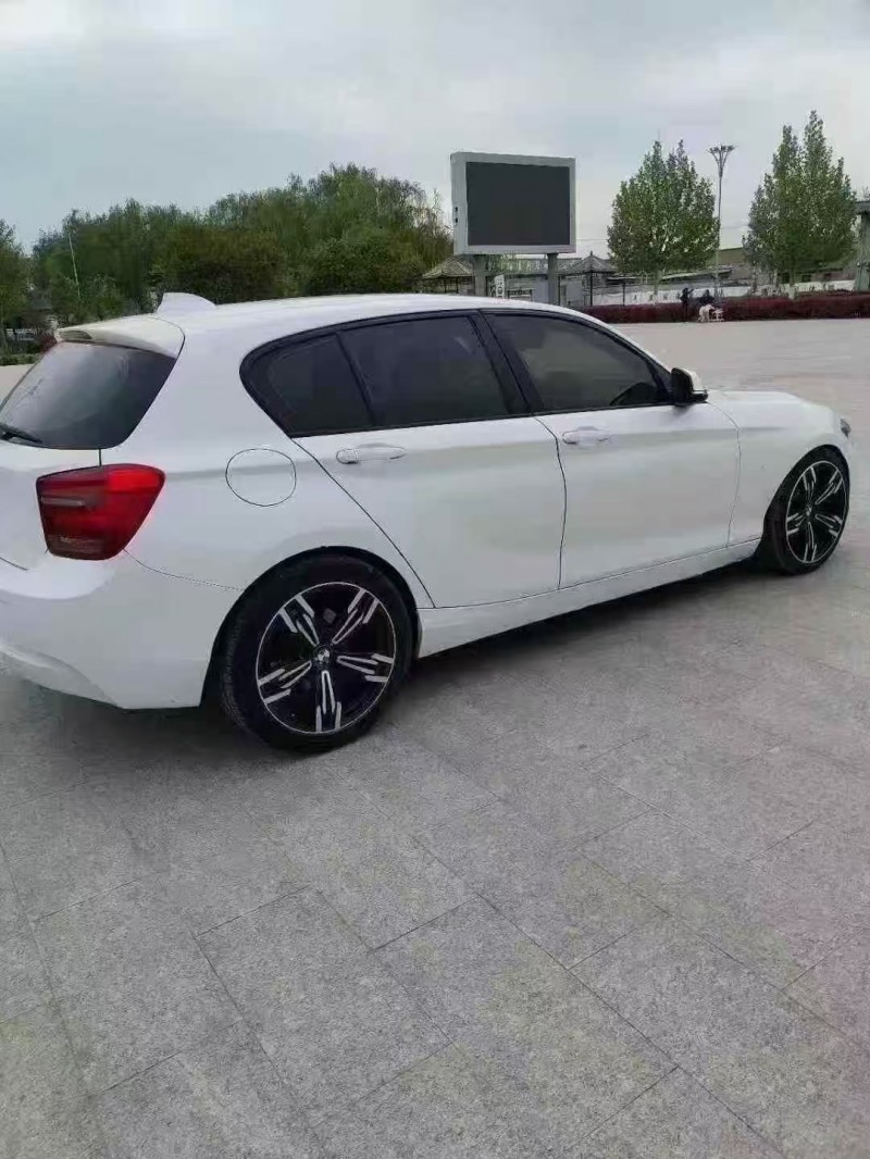 菏泽13年宝马1系7