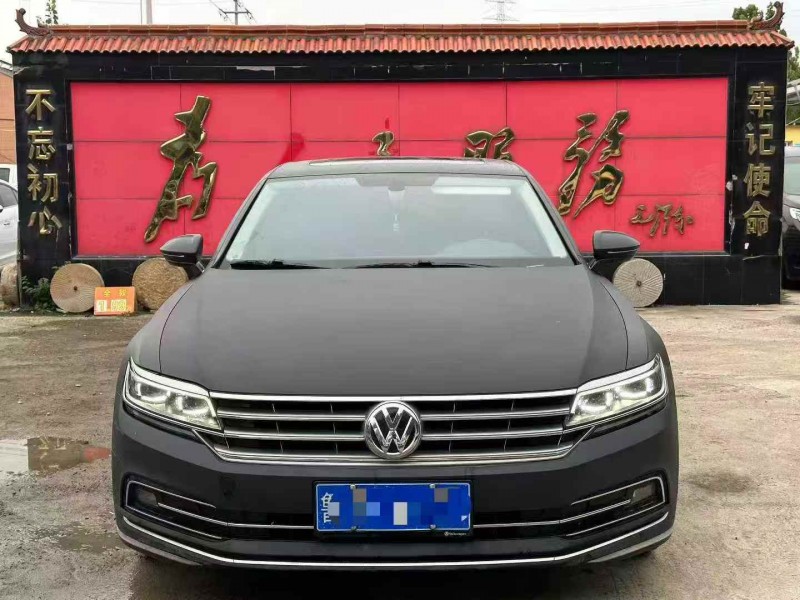 淄博20年大众辉昂1