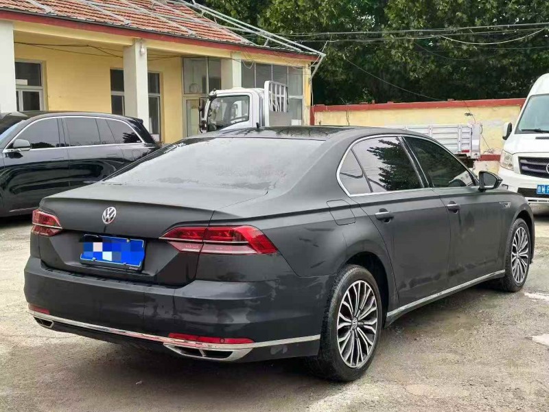 淄博20年大众辉昂4