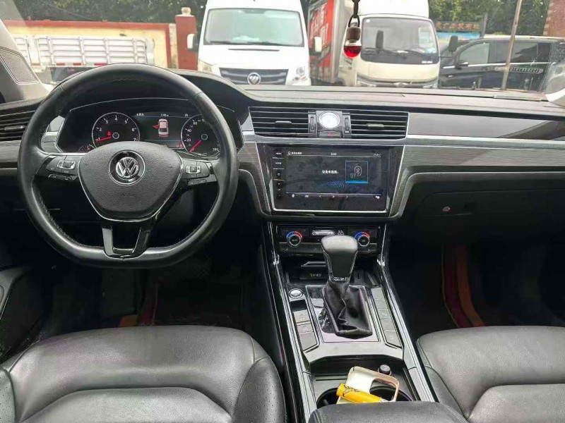 淄博20年大众辉昂5