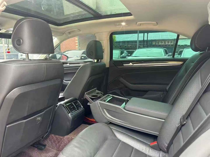 淄博20年大众辉昂7