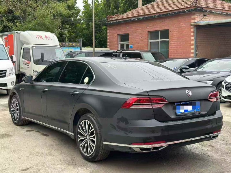 淄博20年大众辉昂9