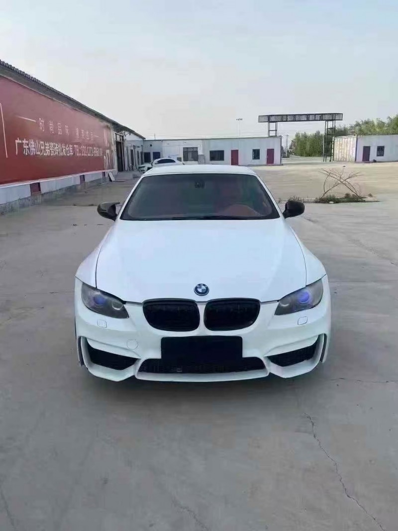 菏泽10年宝马3系1