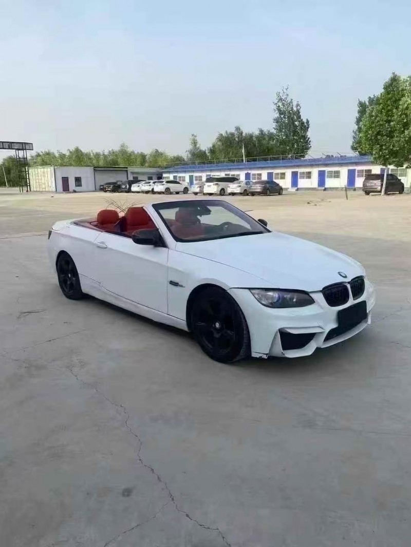 菏泽10年宝马3系2