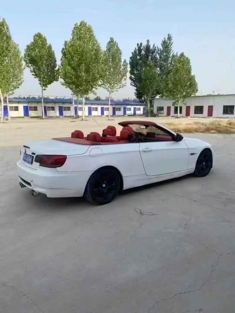 菏泽10年宝马3系3