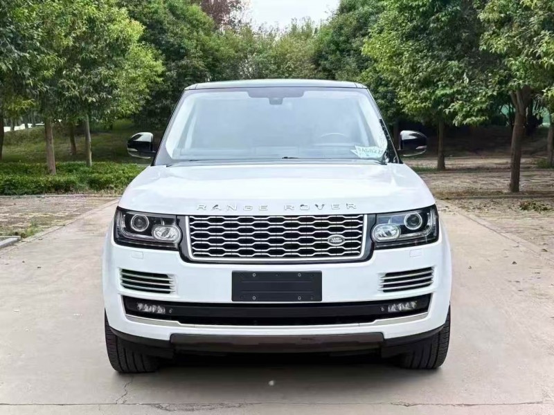 菏泽15年路虎揽胜行政1