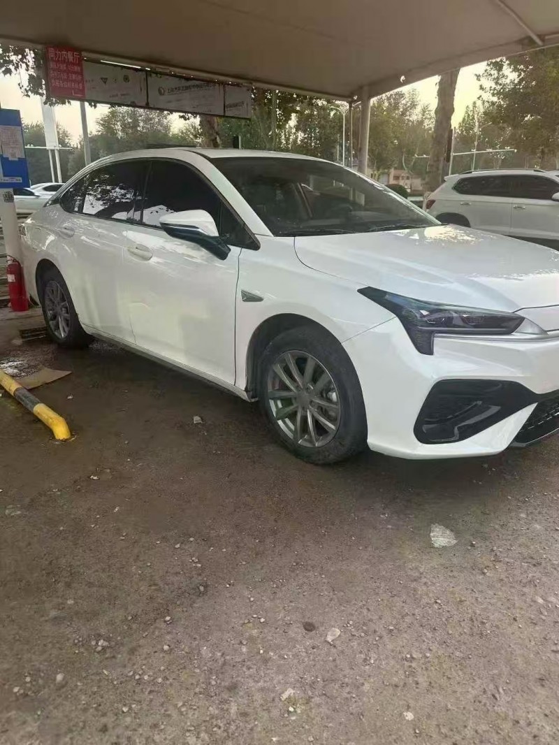 菏泽23年传祺埃安S5802