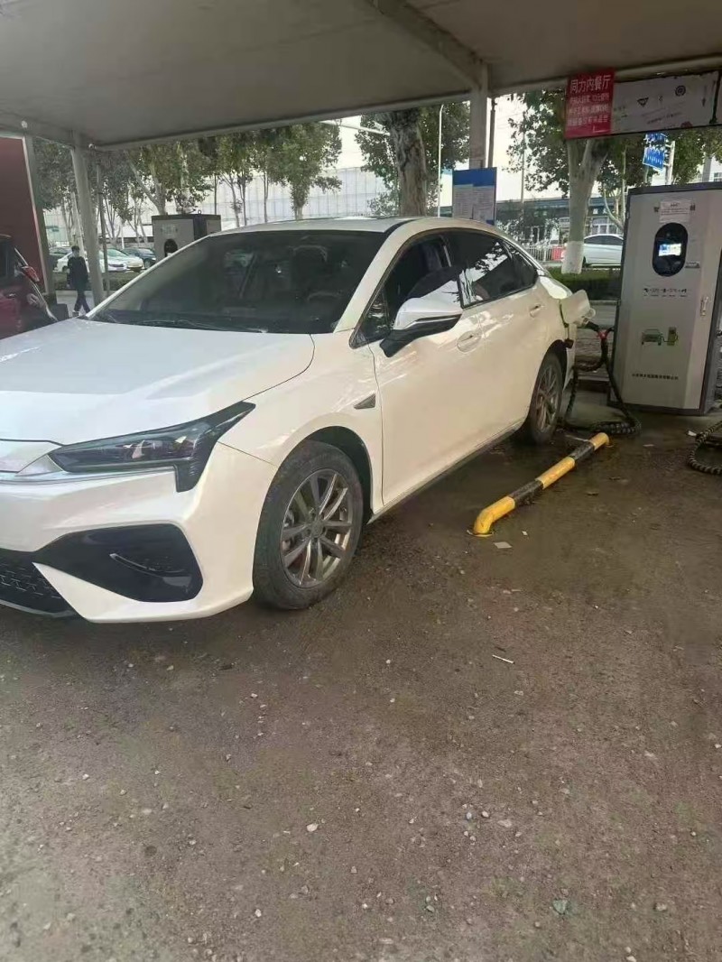 菏泽23年传祺埃安S5803