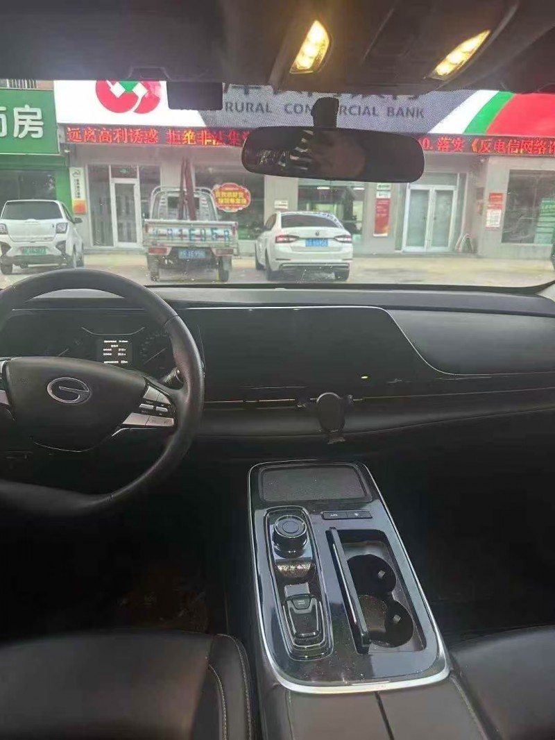 菏泽23年传祺埃安S5804