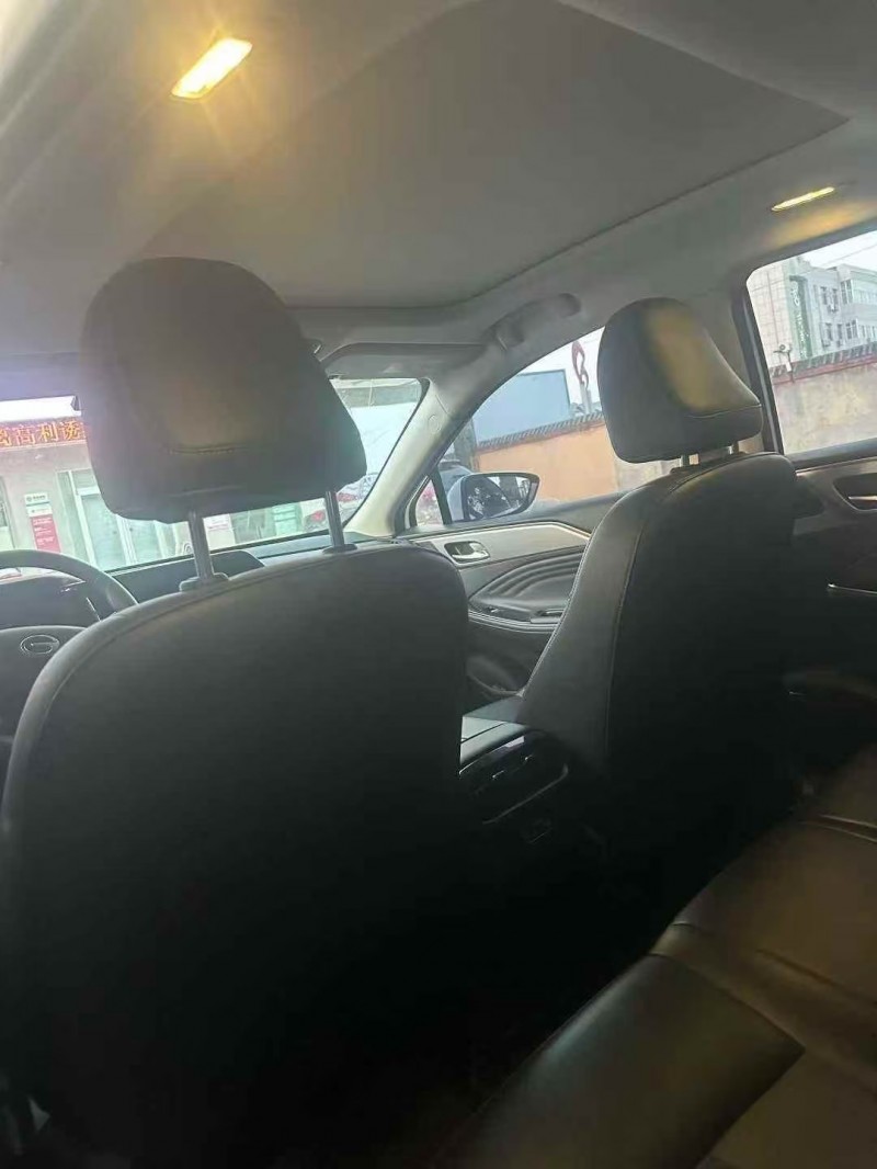 菏泽23年传祺埃安S5805