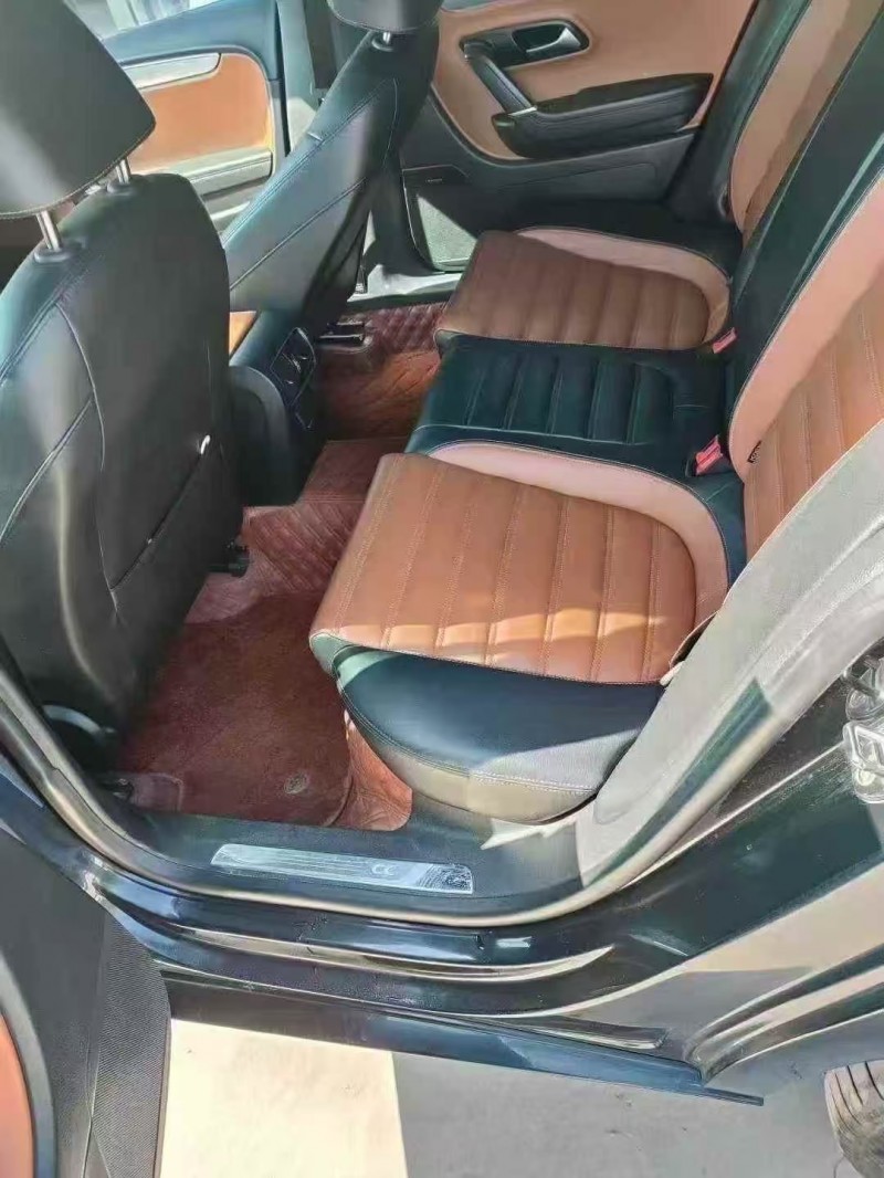 菏泽16年大众CC5