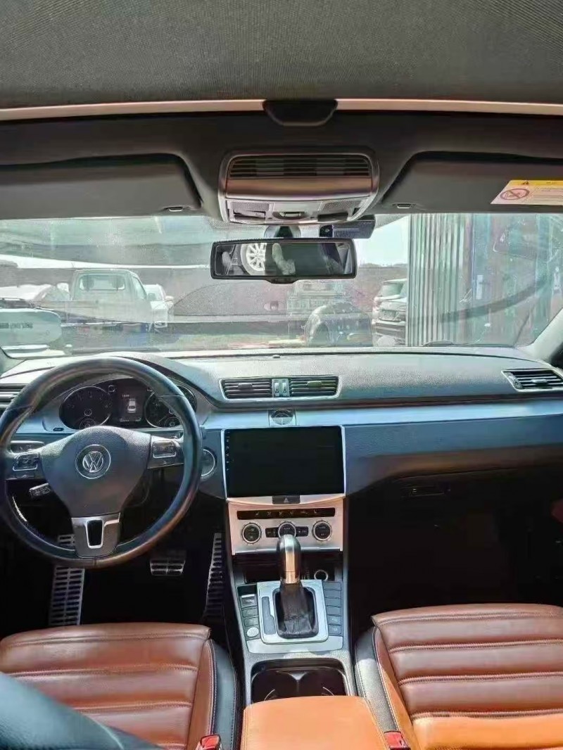 菏泽16年大众CC6