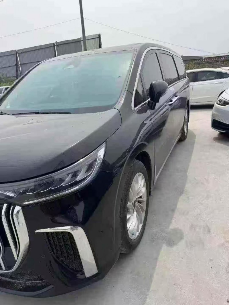 菏泽23年岚图汽车梦想家3