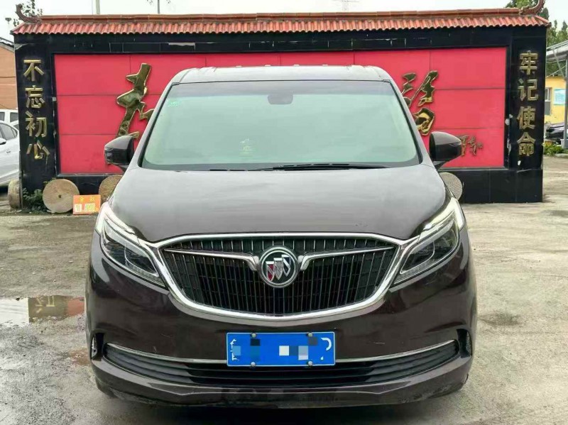 枣庄19年别克GL81