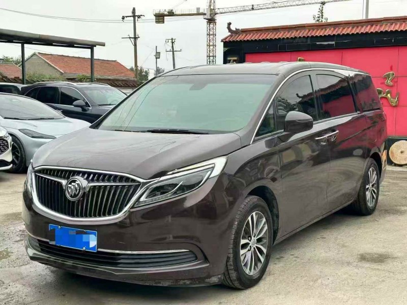 枣庄19年别克GL82