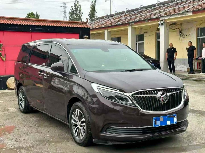 枣庄19年别克GL83