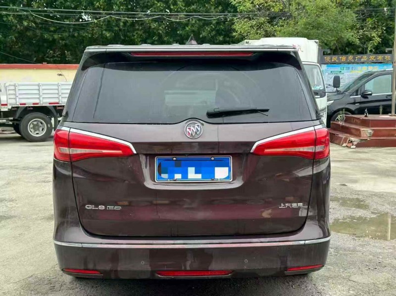 枣庄19年别克GL89