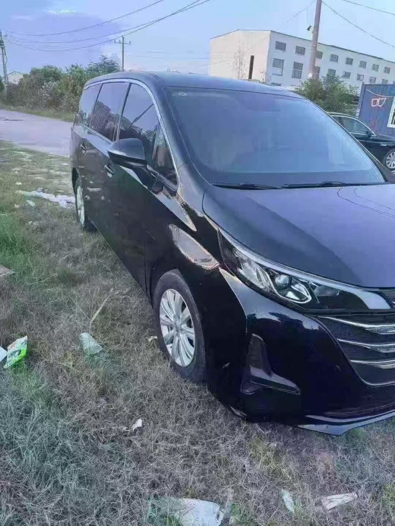 菏泽21年传祺M62