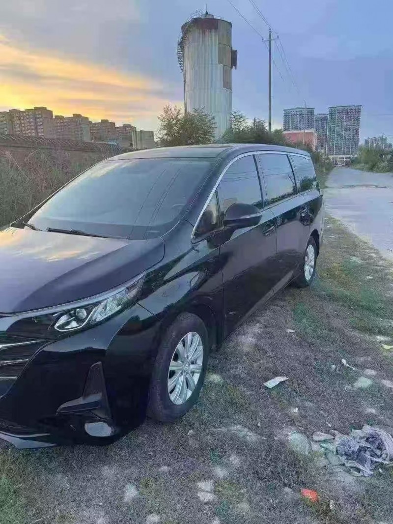 菏泽21年传祺M63