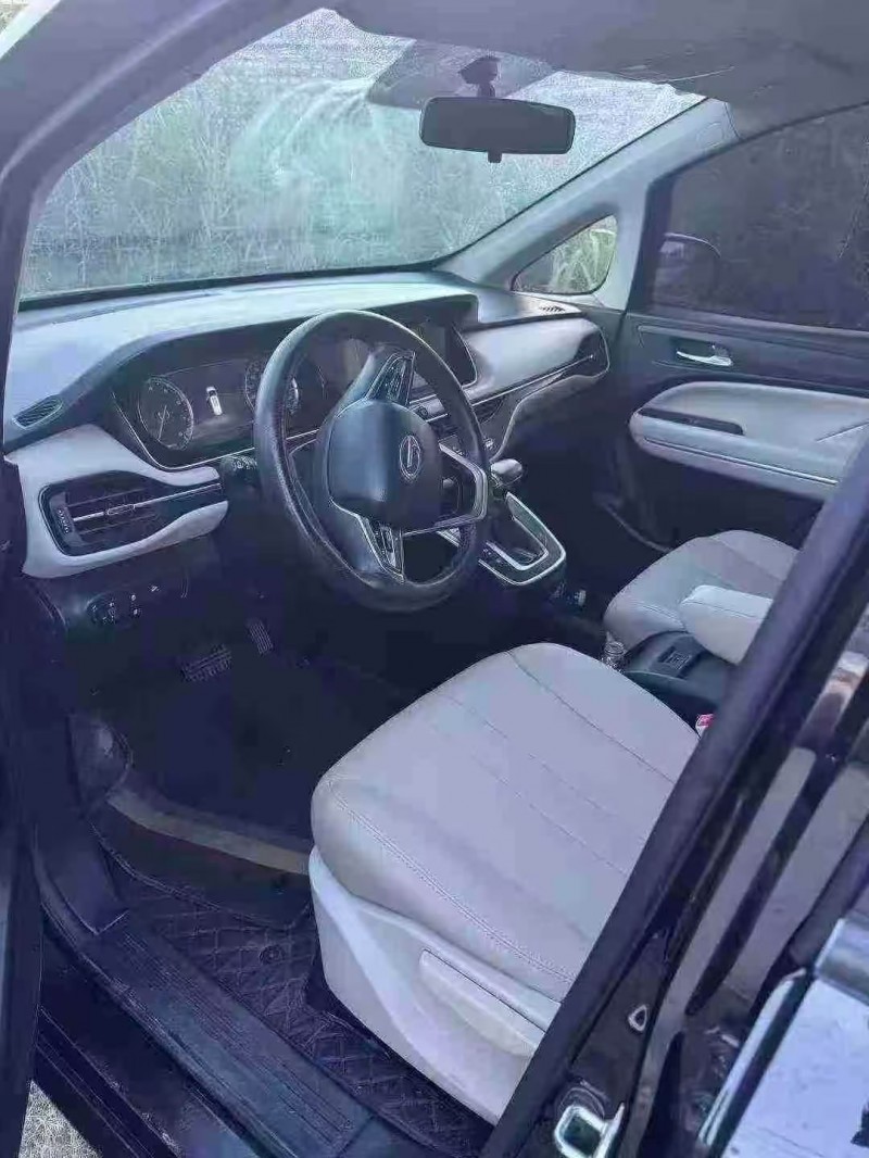 菏泽21年传祺M65