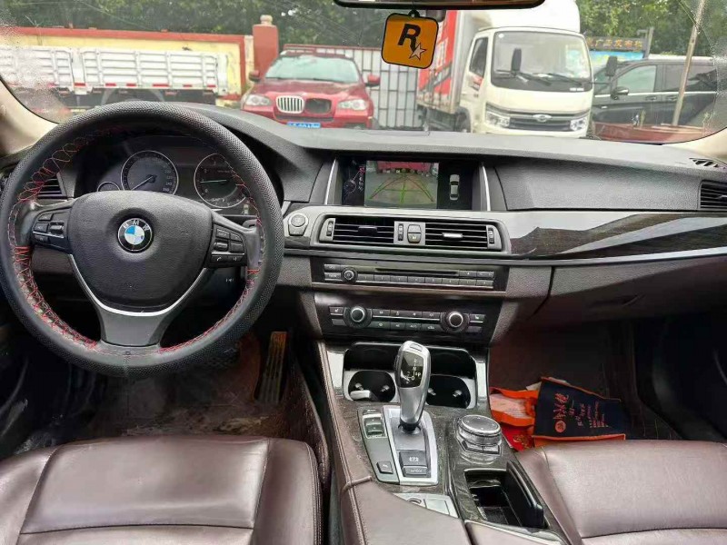 淄博16年宝马5系4