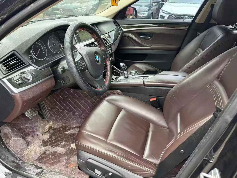 淄博16年宝马5系5