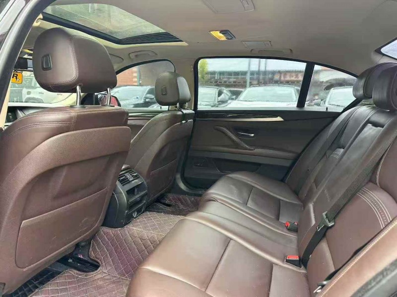 淄博16年宝马5系6