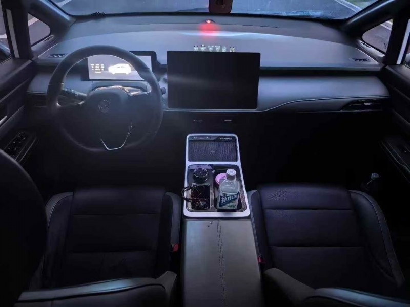 菏泽23年合创汽车Z034