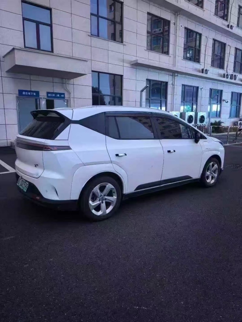 菏泽23年合创汽车Z037