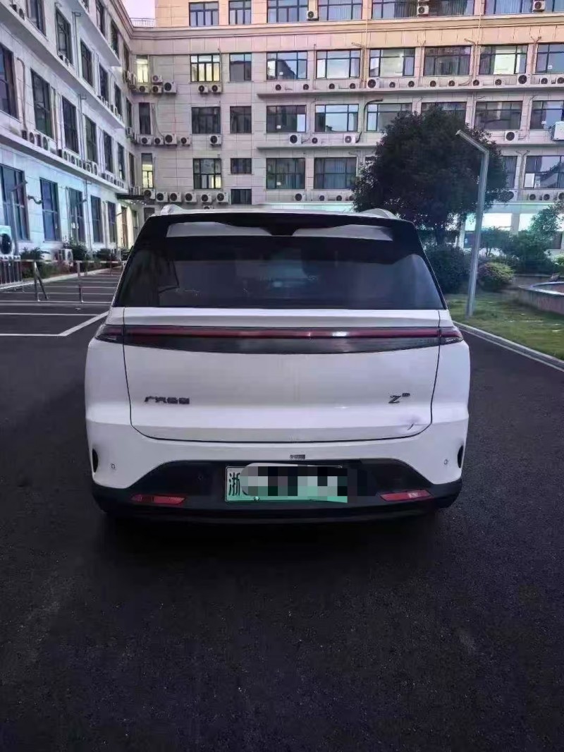 菏泽23年合创汽车Z038