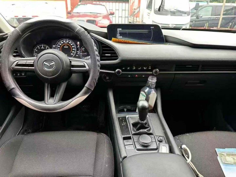 淄博22年马自达昂克赛拉4