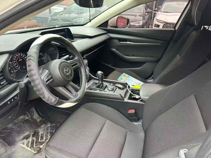 淄博22年马自达昂克赛拉5