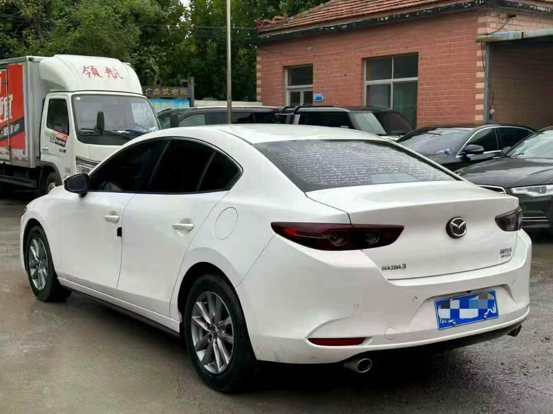 淄博22年马自达昂克赛拉7