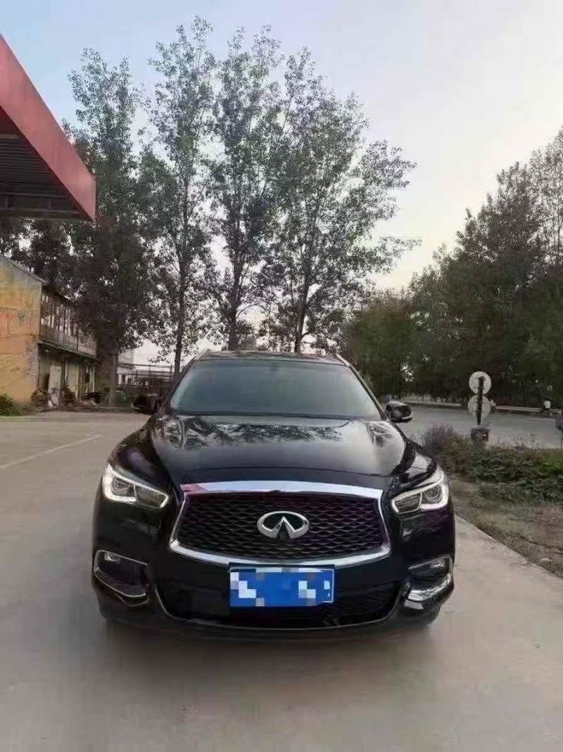 菏泽18年英菲尼迪QX601