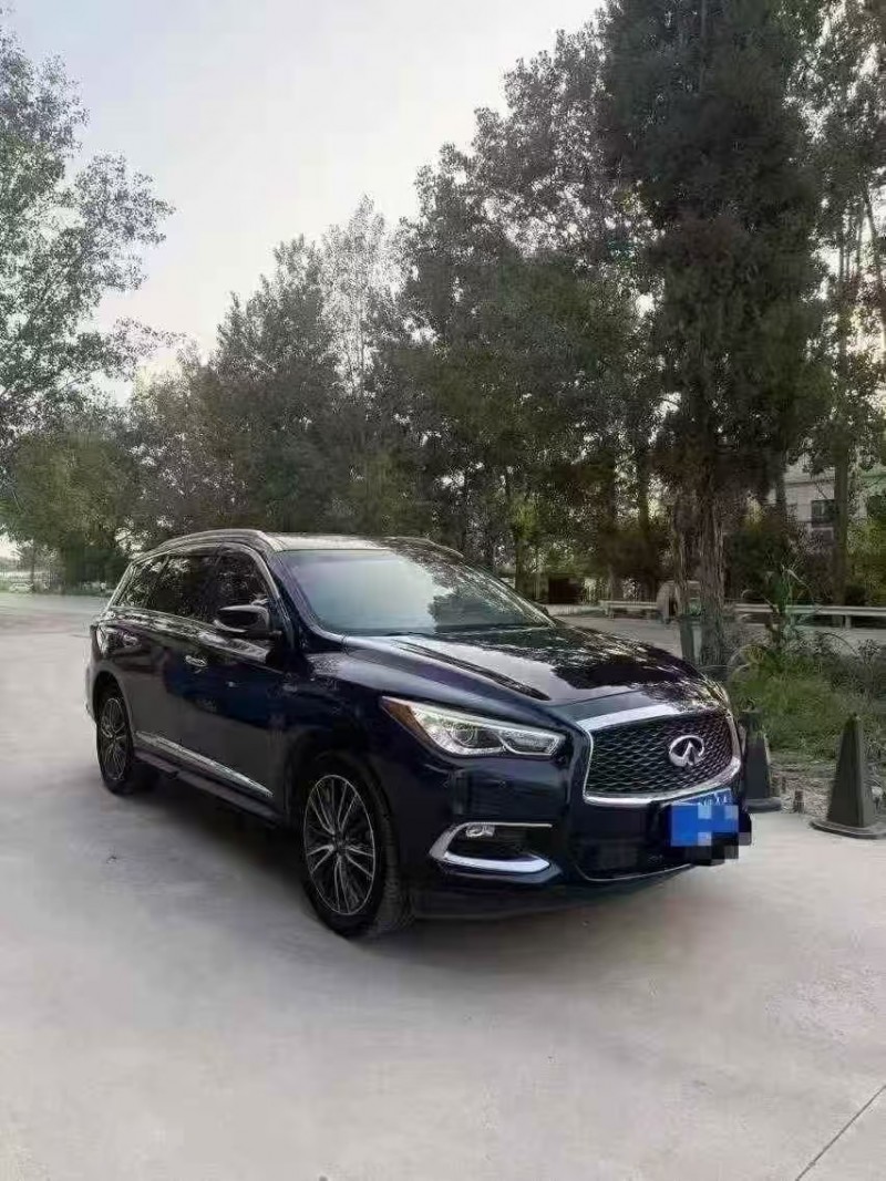 菏泽18年英菲尼迪QX602