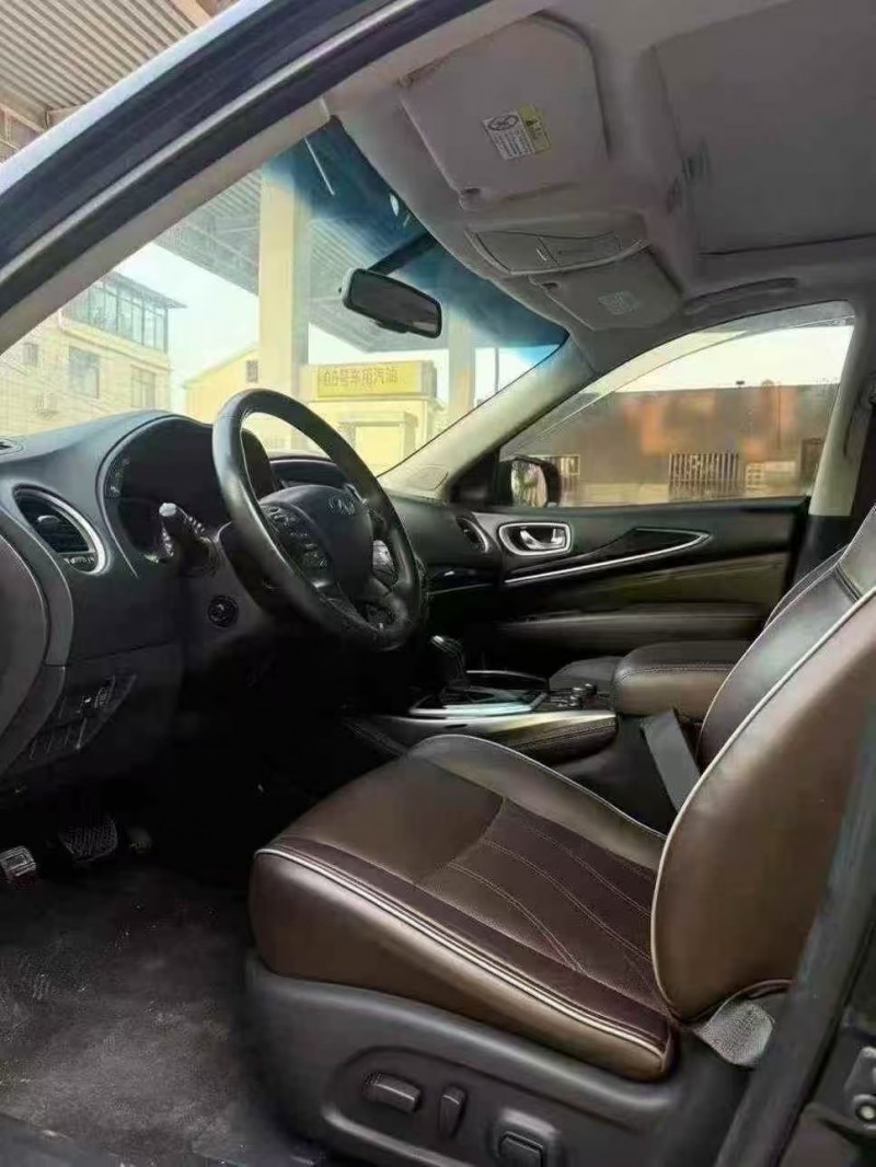 菏泽18年英菲尼迪QX605