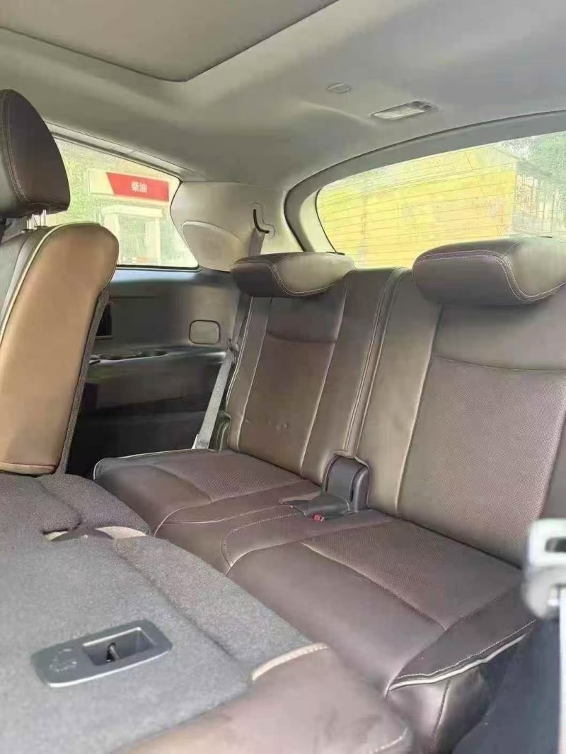 菏泽18年英菲尼迪QX607