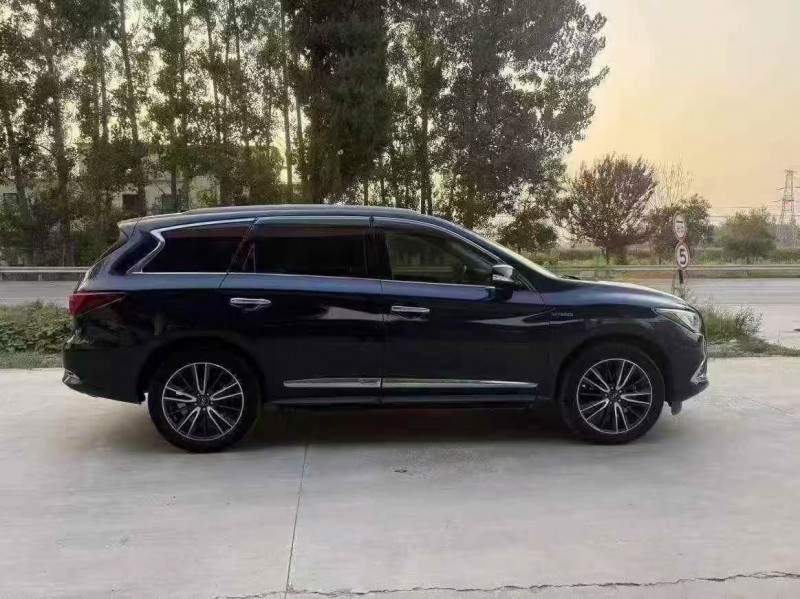 菏泽18年英菲尼迪QX608