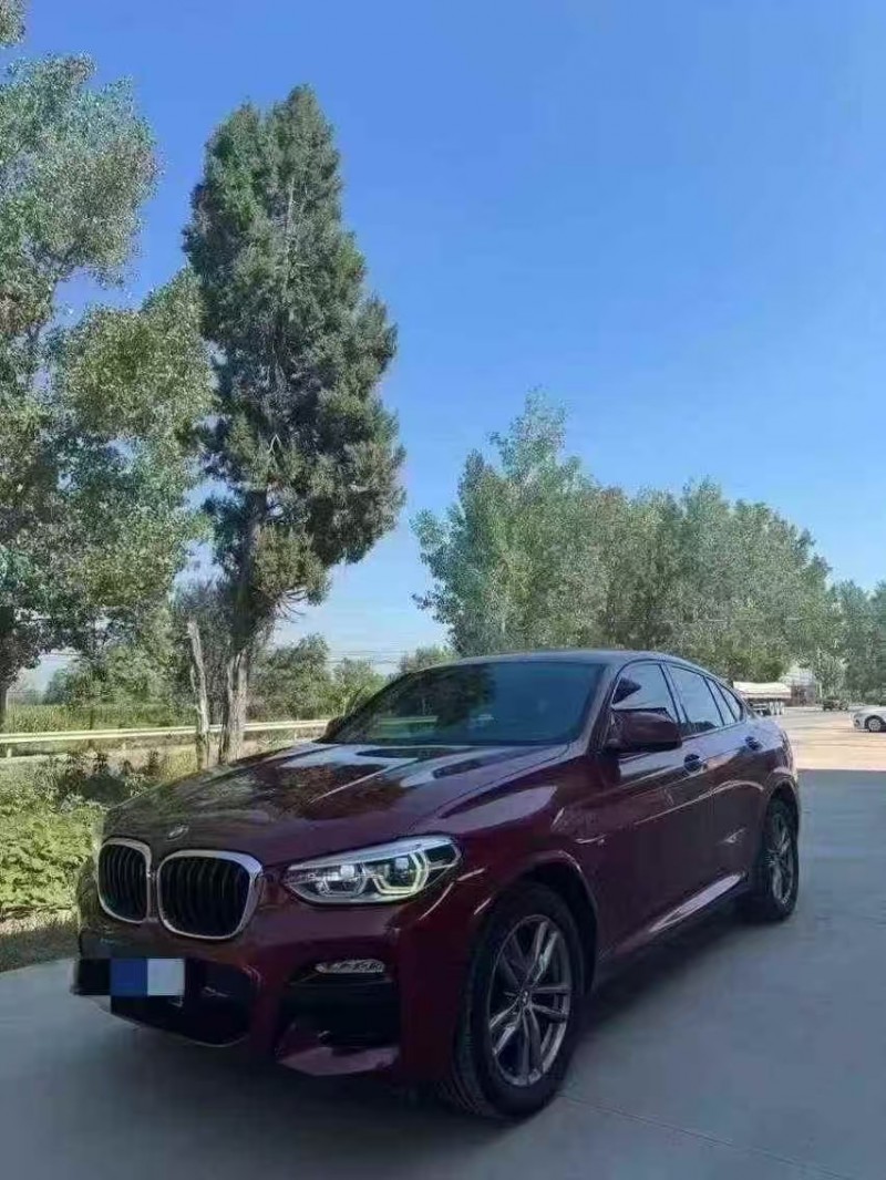 菏泽19年宝马X42