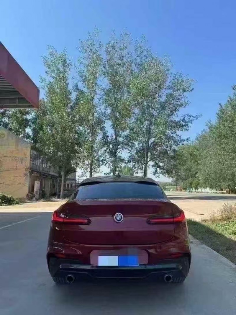 菏泽19年宝马X43