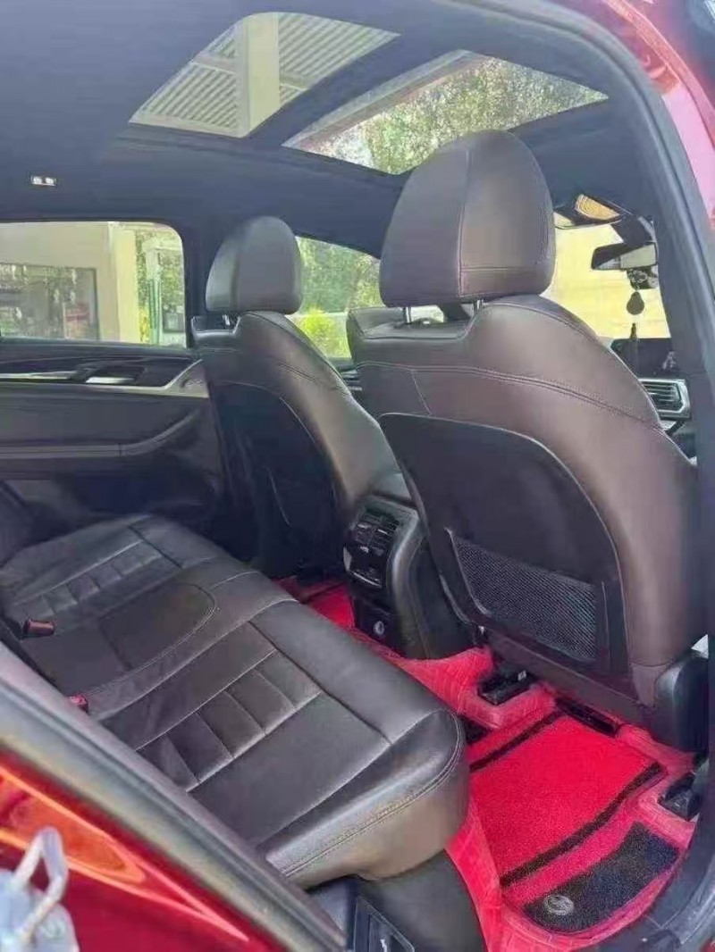 菏泽19年宝马X44